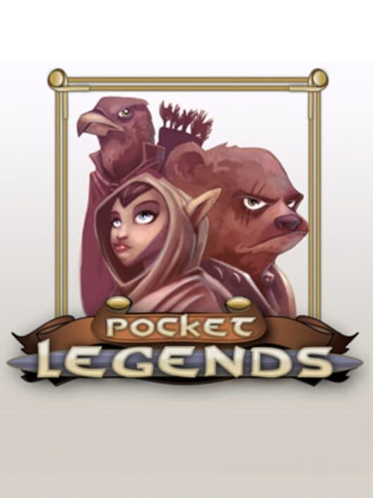 Обложка Pocket Legends