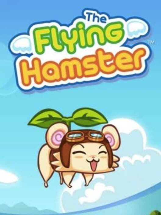 Обложка Flying Hamster