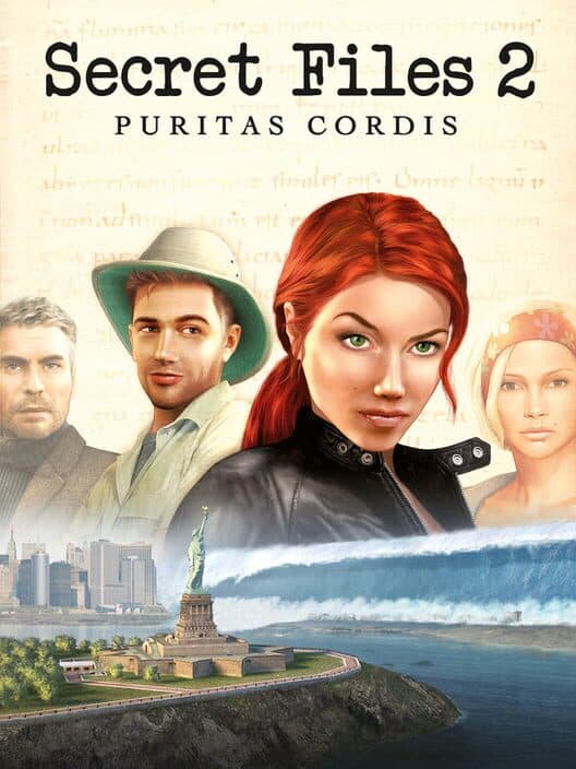 Обложка Secret Files 2: Puritas Cordis