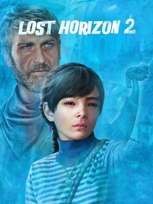 Обложка Lost Horizon 2