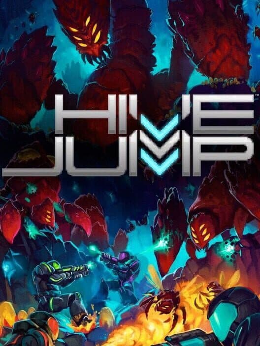 Обложка Hive Jump