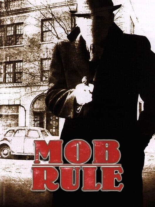 Обложка Mob Rule