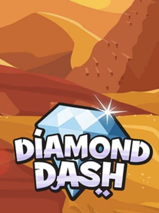 Обложка Diamond Dash