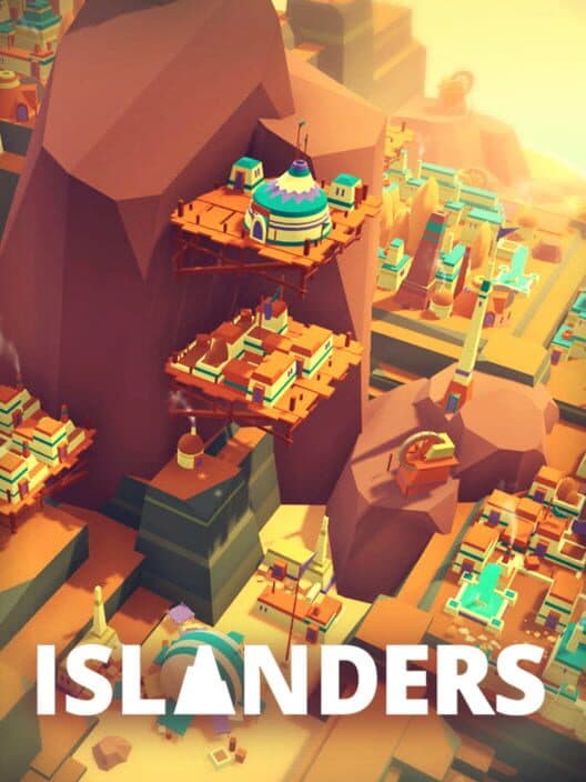 Обложка Islanders