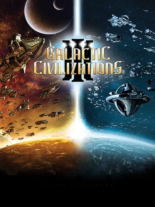Обложка Galactic Civilizations III