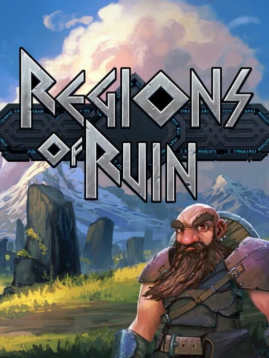 Обложка Regions of Ruin