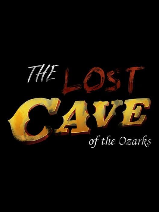 Обложка The Lost Cave of the Ozarks