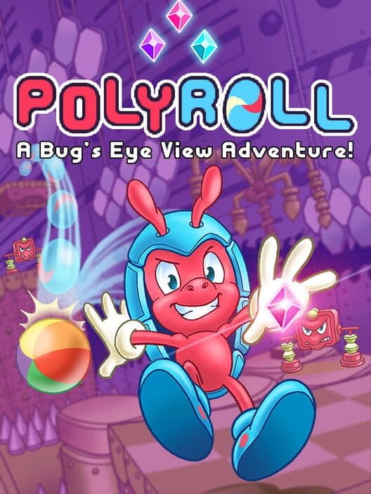 Обложка Polyroll