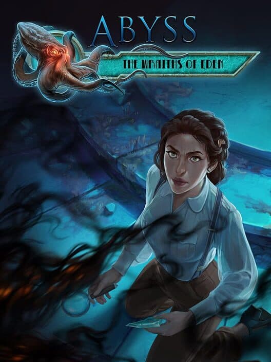 Обложка Abyss: The Wraiths of Eden
