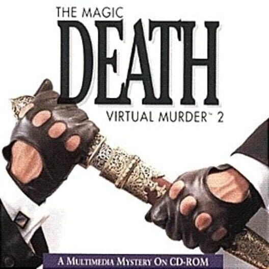 Обложка Virtual Murder 2: The Magic Death
