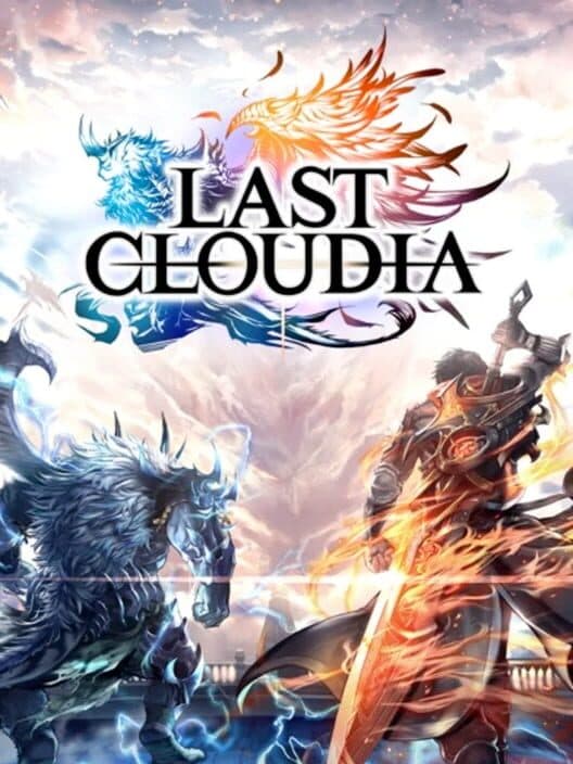 Обложка Last Cloudia