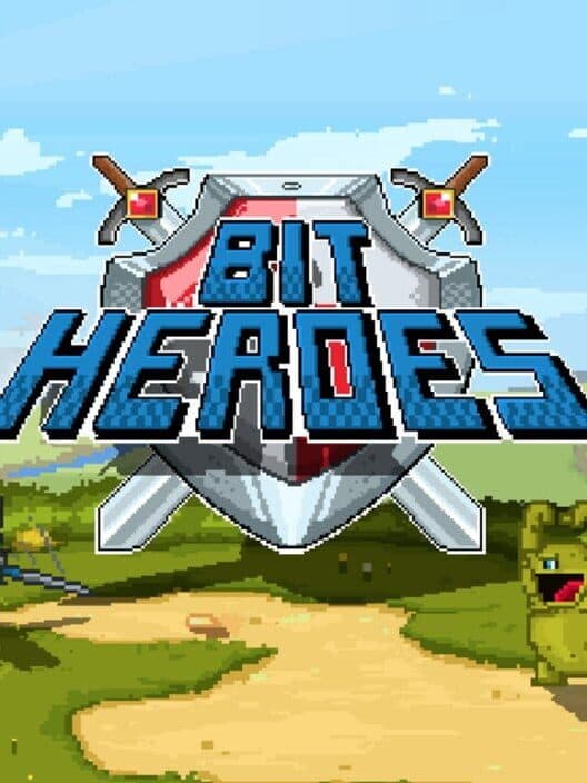 Обложка Bit Heroes