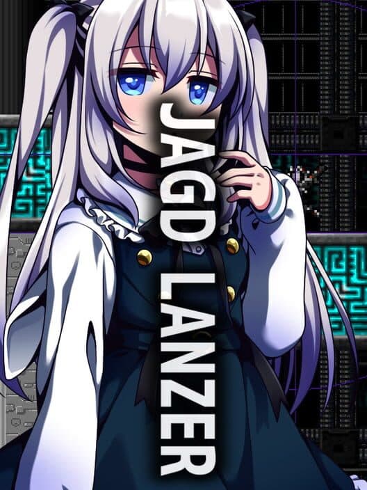 Обложка Jagd Lanzer