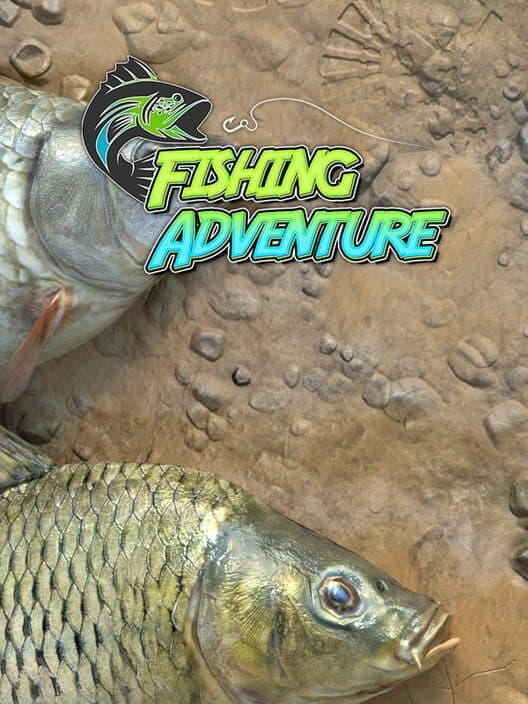 Обложка Fishing Adventure