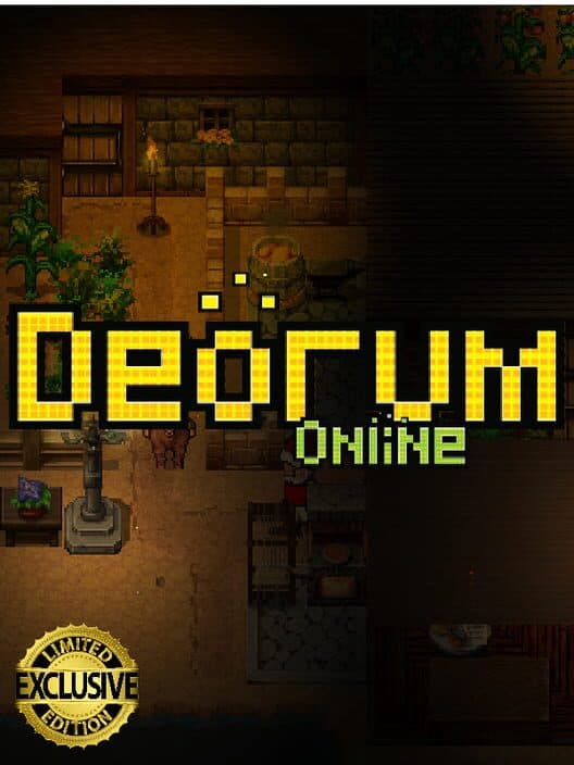 Обложка Deorum Online