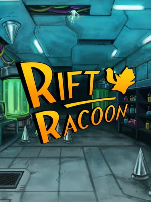 Обложка Rift Racoon
