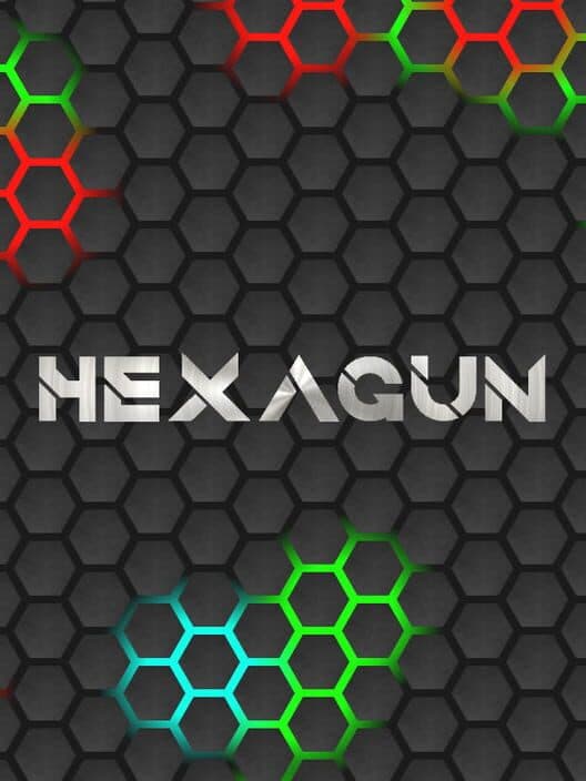Обложка Hexagun