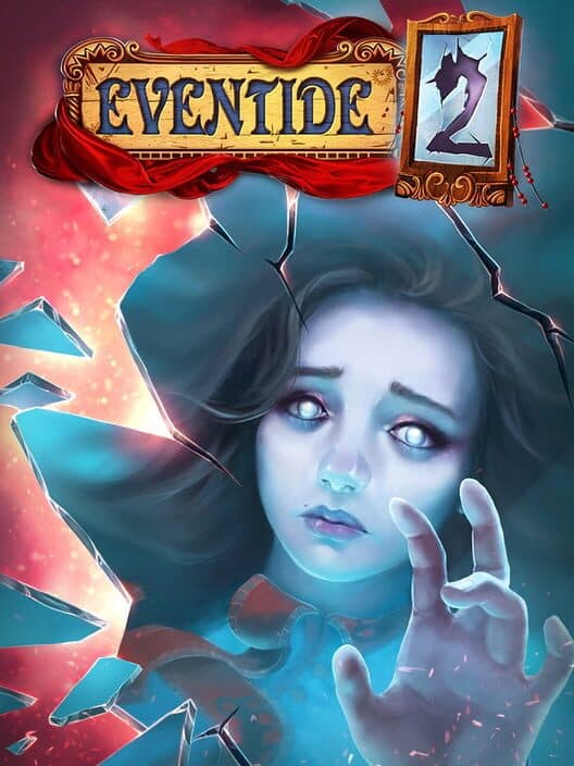 Обложка Eventide 2: The Sorcerers Mirror