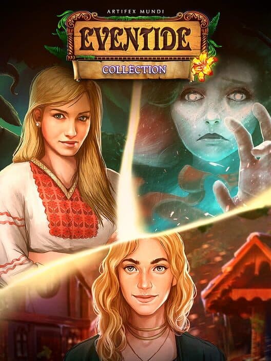 Обложка Eventide Collection