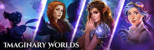 Обложка Imaginary Worlds Bundle