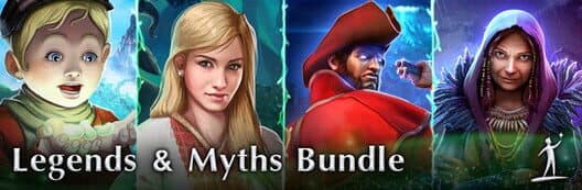 Обложка Legends & Myths Bundle