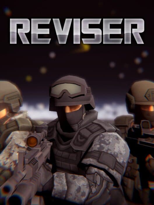 Обложка Reviser