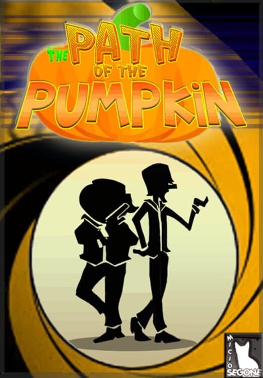 Обложка The Path of the Pumpkin