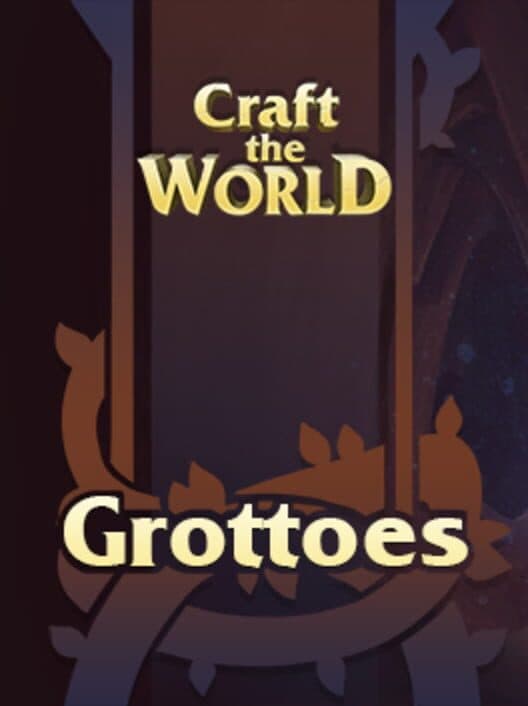 Обложка Craft the World: Grottoes