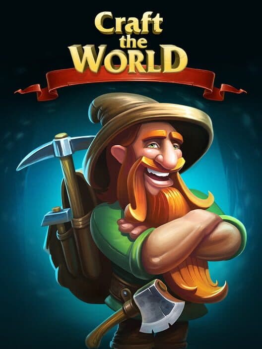 Обложка Craft the World