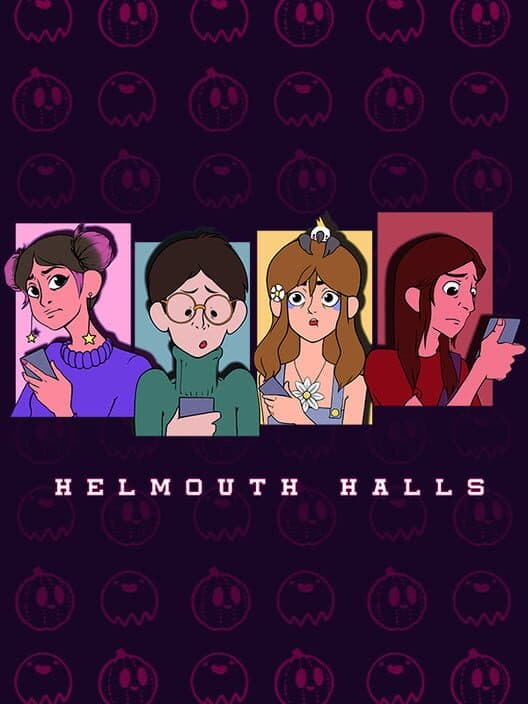 Обложка Helmouth Halls