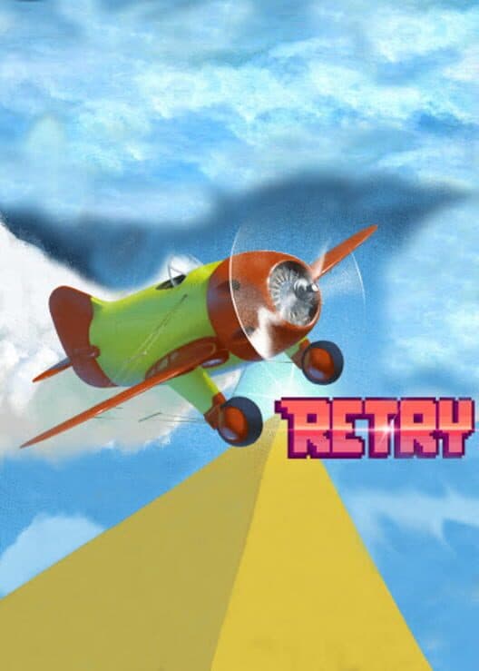 Обложка Retry
