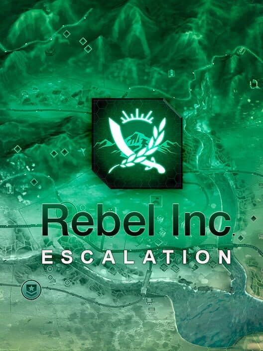 Обложка Rebel Inc: Escalation
