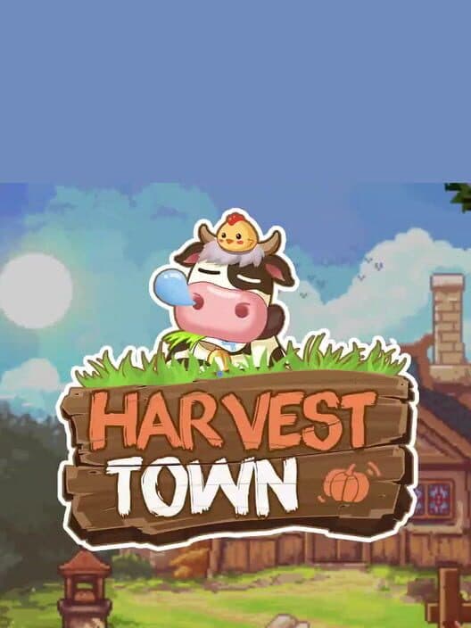 Обложка Harvest Town