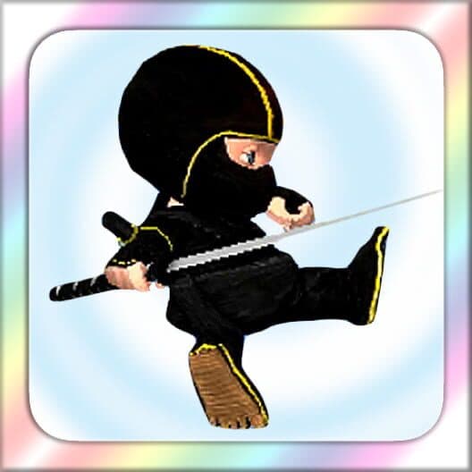 Обложка Baby Ninja Jump