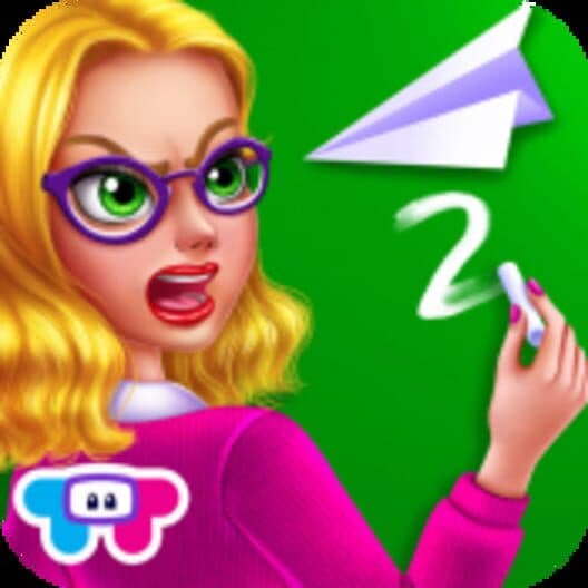 Обложка Mad Teacher