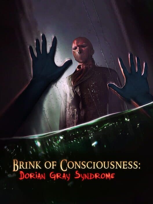 Обложка Brink of Consciousness: Dorian Gray Syndrome