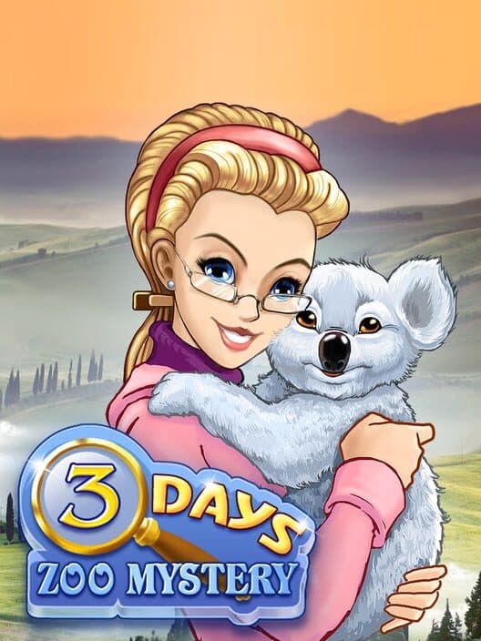 Обложка 3 Days: Zoo Mystery
