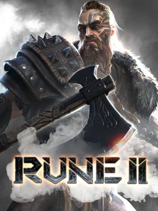 Обложка Rune II