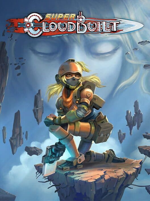 Обложка Super Cloudbuilt