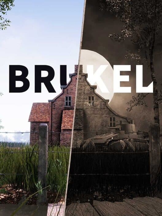 Обложка Brukel