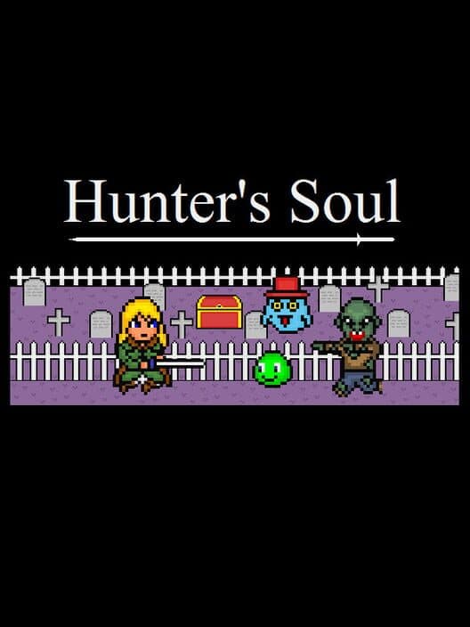 Обложка Hunter's Soul