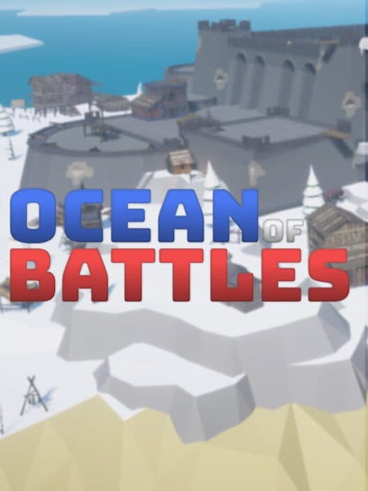 Обложка Ocean of Battles