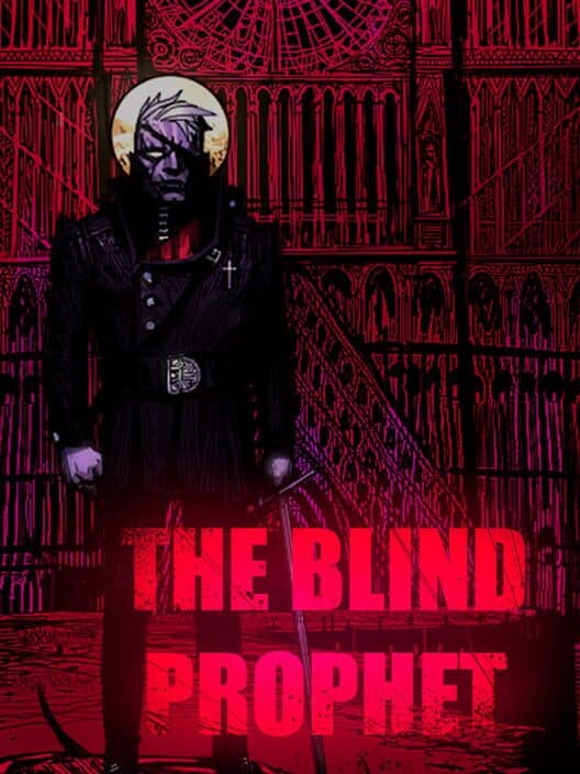 Обложка The Blind Prophet