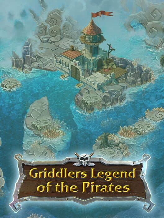 Обложка Griddlers Legend of the Pirates