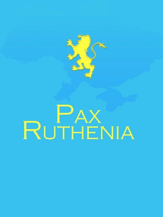 Обложка Pax Ruthenia