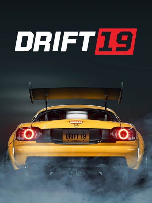 Обложка Drift 19