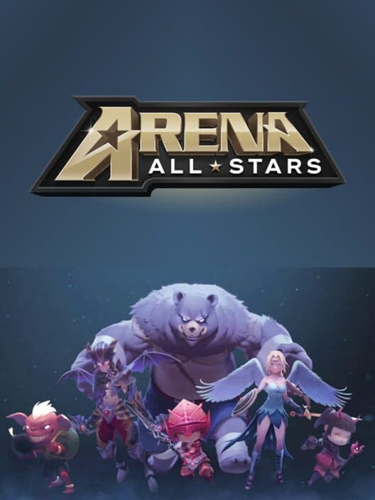 Обложка Arena Allstars