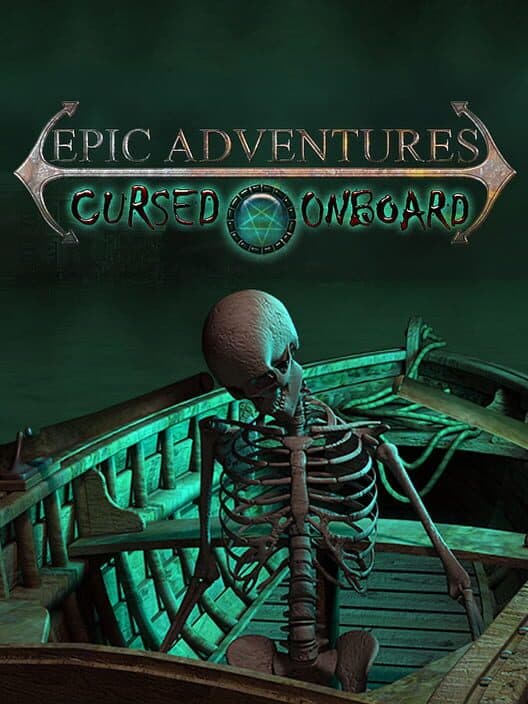 Обложка Epic Adventures: Cursed Onboard