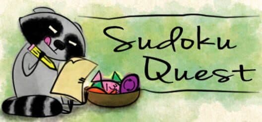 Обложка Sudoku Quest