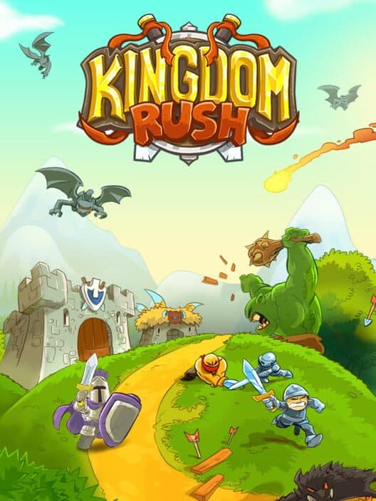 Обложка Kingdom Rush